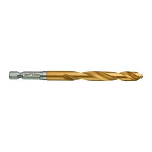 Milwaukee Accessoires Metaalboor Shockwave HSS-G Ti. 8.5mm -1pc - 48894720