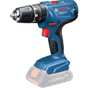 Bosch Professional GSB 18V-21 Accu-klopboor/schroefmachine 2 snelheden