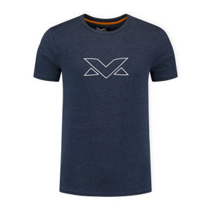 MV Logo T-shirt - Donkerblauw - XL - Max Verstappen