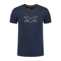 MV Logo T-shirt - Donkerblauw - XL - Max Verstappen