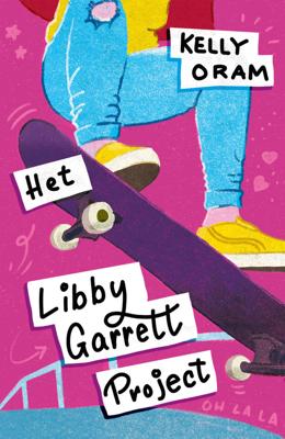 Het Libby Garrett-project Het Libby Garrett-project