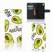Sony Xperia Z5 | Z5 Dual Leuk Hoesje Avocado Singing