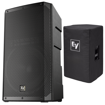 Electro-Voice ELX200-15P 2-weg actieve speaker + beschermhoes