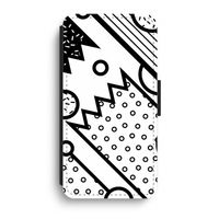 Pop Art #4: iPhone XR Flip Hoesje - thumbnail