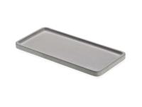 LIKEconcrete - Karin Tray Medium 40 x 20 x 2 cm - Grey (93768)