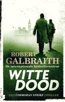 Witte dood - Robert Galbraith - ebook