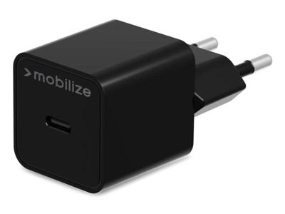 Mobilize Bulk Mobilize Wall Charger USB-C 20W Black (BULK)