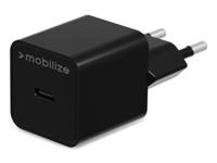 Mobilize Bulk Mobilize Wall Charger USB-C 20W Black (BULK)