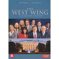 West Wing - Seizoen 4 (DVD)