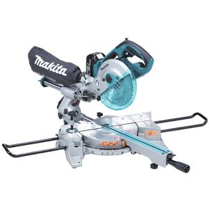 Makita Accu-kap- en verstekzaag 190 mm 20 mm