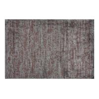 MD Entree - Schoonloopmat - Soft&Deco - Damask Steel - 67 x 100 cm