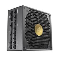 Sharkoon Rebel P30 Gold power supply unit 1300 W 20+4 pin ATX ATX Zwart