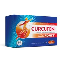 Curcufen Forte Spieren en Gewrichten 90 Capsules - thumbnail