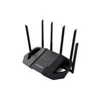 ASUS TUF Gaming BE6500 Dual Band Wi-Fi 7 (802.11be) Extendable Gaming Router (4x 2.5 GbE-poorten, 3-traps poort-forwardheid, Smart Home Master, AiMesh-ondersteuning, AiProtection Pro)