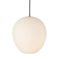 Froschkönig24 Wrong hanglamp E27 Ø26cm opaal