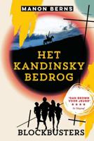 Het Kandinsky bedrog - Manon Berns - Hardcover (9789020674989)