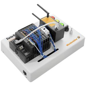 Weidmüller STARTERKIT-UC20-WL2000-IOT 2666060000 PLC-starterkit