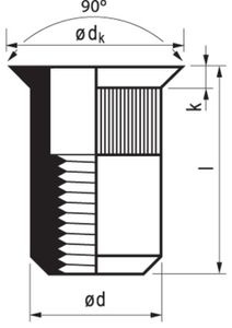 BLINDMOER ST10X21 10VO11/250