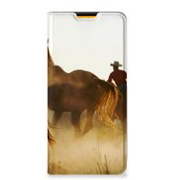 Samsung Galaxy M52 Hoesje maken Design Cowboy