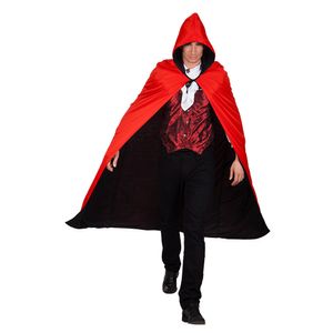 Cape Twilight Rood/Zwart