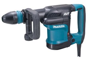 Makita HM0871C sloophamer Zwart, Blauw 1100 W