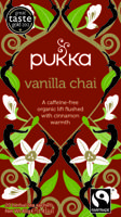 Pukka Biologische Vanilla Chai Thee 20 Zakjes