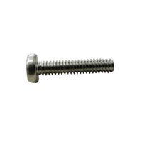 TOOLCRAFT 104294 Cilinderschroeven M5 65 mm Sleuf DIN 84 Staal Galvanisch verzinkt 100 stuk(s) - thumbnail