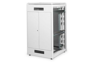 Digitus DN-19 26U-8/8-1 rack Vrijstaande rek Grijs