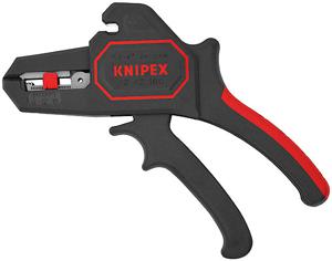 Knipex 1262 12 62 180 Kabelmantelstriptang 0.2 tot 6 mm² 10 tot 24