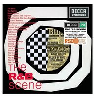 Various Artists - The R&B Scene 2LP - Beperkte Oplage