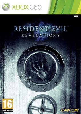Resident Evil Revelations Resident Evil Revelations