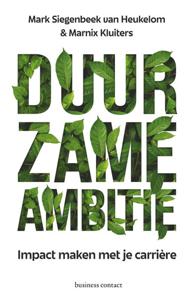 Duurzame ambitie