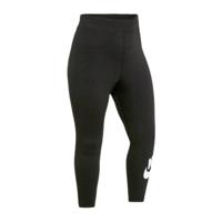 Nike legging zwart/wit