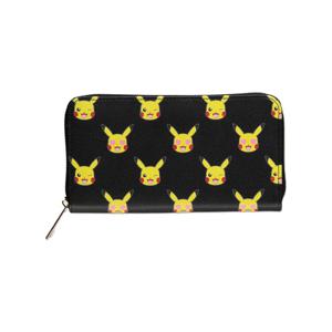 Pokémon Zip Around Wallet Pikachu AOP