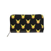 Pokémon Zip Around Wallet Pikachu AOP - thumbnail