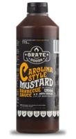 Grate Goods Carolina Mustard Barbecue Saus - Saus