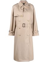 Mackintosh trench Jamie - Tons neutres - thumbnail