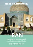 Reisgids Reishandboek Iran | Uitgeverij Elmar - thumbnail