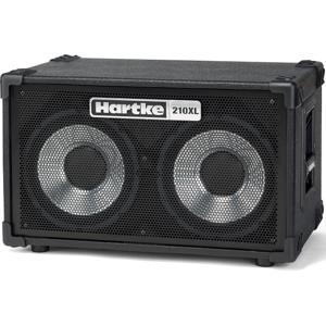 Hartke 210XL V2 2x10 basgitaar speakerkast  200 watt