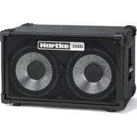 Hartke 210XL V2 2x10 basgitaar speakerkast  200 watt - thumbnail