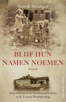 Blijf hun namen noemen - Simon Stranger - ebook - thumbnail