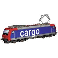 Piko N 40582 N E-loc serie BR 482 van de SBB - thumbnail