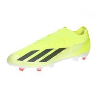 adidas Heren voetbalschoenen X CRAZYFAST PRO FG Team Solar Yellow/Core Black/FTWR White 42, Team Solar Yellow Core Black Ftwr White, 42 EU