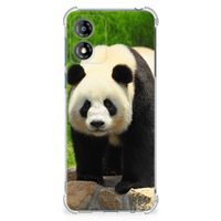 Motorola Moto E13 Case Anti-shock Panda - thumbnail