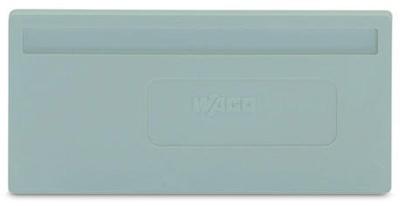 Wago 281-330 accessoire voor klemmenblokken Aansluitingsblok markers