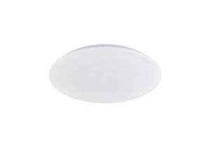 Fischer & Honsel Witte plafondlamp Mona Ø 30cm 20924