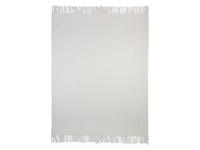 LIVARNO home Plaid 130 x 170 cm (Beige)