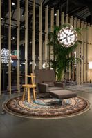 Moooi Carpets - Mexico City - 250 cm rond Vloerkleed