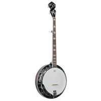 Ortega OBJ750-MA Falcon Series 5-string Banjo Natural met gigbag - thumbnail