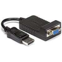⚘DisplayPort naar VGA videoadapter VGA. 3 inch zwart